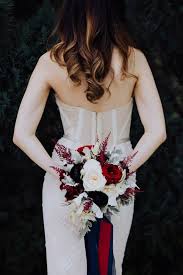 2020 hot champagne mother of the bride dresses v neck white lace appliques beads cap sleeves tea length plus size wedding guest gowns mother day dresses. Sonya Davison And Judd Sanchez S Convalidation Wedding Ceremony At Church Of St Teresa Singapore Wedding Bouquets Bride Burgundy Wedding Centerpieces Navy And Burgundy Wedding