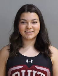 2023 Women's Track and Field Roster