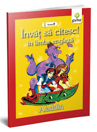 Engleza si germana sunt limbi germanice, deci au multe in comun gramatica germana e mai grea. Aladdin Invat Sa Citesc In Limba Engleza Editura Gama