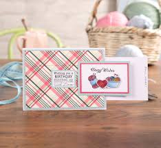 Our pull tab is going to come through there. Surprise Slider Cards Tutorial