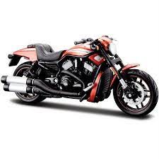 Maisto Harley Davidson 2012 Vrscdx Night Rod 1 18 Model Motorsikl 715 Motos Geniales Motocicletas Harley Davidson Harley Davidson