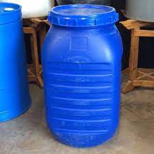 Insect and debris screen prevents mosquitoes from breeding. 60 Gallon Plastic Square Barrel Twist Off Top Barrel Gallon Twist