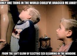 Christmas Story Meme