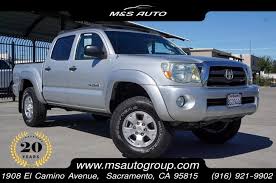 See body style, engine info and more specs. Sold 2007 Toyota Tacoma Trd Off Road 4x4 Double Cab In Sacramento
