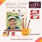Watercolor Portrait Workshop w/Coach Lance Meyer event image