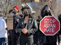 One of ten such gatherings around the country (and the feminist organization has put together similar protests since the bill was brought to the table earlier this year by a citizens' initiative backed by the. How Black Asian Solidarity Is Taking On White Supremacy Time