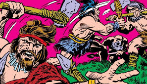 En el volumen con el que concluye la etapa fundacional de los eternos, jack kirby desata la más fantástica forma de vida que jamás ha existido, la unimente; A Humanidade Nao Sera A Mesma Conheca Os Eternos