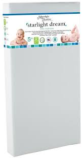 Moonlight Baby Starlight Dream Crib Mattress Crib Mattress Baby Registry Must Haves Smart Solutions