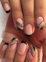 Collection by nail design stars. Cute And Simple Nail Designs Art