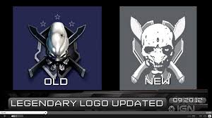 New Halo 4 Legendary Logo Halo 4 343 Industries News Articles 343industries Community Forum Halo 4 New Halo Great Logos