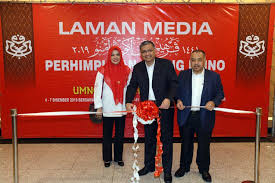 Timbalan ketua umno bahagian ranau en. Umno United Malays National Organization