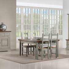 salle a manger rustique chene massif cacio angers salle a manger rustique table salle a manger plateau bois