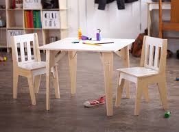 Wooden Kids Table And Chairs Sprout Kids Wooden Table Modern Kids Table Modern Kids Furniture