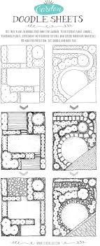 Garden Doodle Sheet Orgler Jpg Garden Design Layout Garden Design Plans Garden Workshops