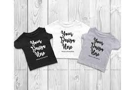 Download Download 3 Colors Infant T Shirts Mockup Baby Group Shirts Flat Lay Today We Have A Huge Range Of Mock Up Produ Shirt Mockup Design Mockup Free Tshirt Mockup
