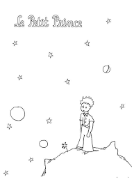 Maybe you would like to learn more about one of these? The Little Prince Coloring Pages Coloring For Kids Coloriage Coloring Home