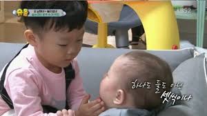 Daebak Seol Ah And Soo Ah Become William S Babysitters In The Return Of Superman Soompi