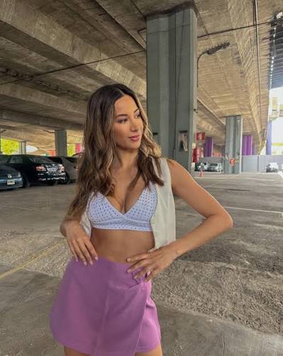💜 . . . Ph @majomartino 💖 #outfit #look @giselle_sabbino @marieladaguer