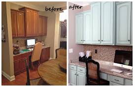 Compared to the history of paint, latex paint is still the new kid on the block. Cabinet Refinishing 101 Latex Paint Vs Stain Vs Rust Oleum Cabinet Transformations Vs Varnish Vs Chalk Paint Vs Wood Conditioner Dans Le Lakehouse