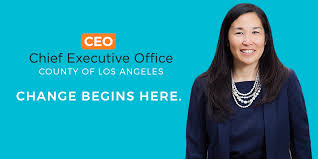 Chief Executive Office County Of Los Angeles