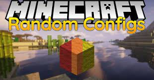It ought to be the same as installing a mod on a normal client at that point. Randomconfigs Mod 1 14 4 1 12 2 Is A Utility Mod That Allows You To Set Default Configurations Game Rules Difficulties World Borde Minecraft Mod Minecraft Mods