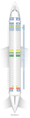 Even though it has more. Seatguru Seat Map Malaysia Airlines Boeing 737800 738 V2 Induced Info