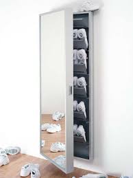 Dieser schuhschrank in weiß bringt den landhausstil in ihre wohnung. Kleine Schuhschranke