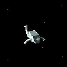 All three avoid the cursor a bit and eventually return to their original position. Astronaut Gifs Tenor