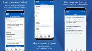 The nhs app, which will allow patients to book appointments with their gp, order repeat prescriptions and access their gp record, has been. Nhs App Being Rolled Out Across England Mobihealthnews