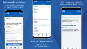 Use the nhs app to: Nhs App Being Rolled Out Across England Mobihealthnews