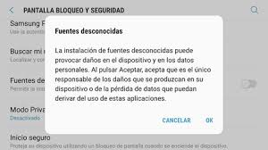Before you can sideload an app on android, you need to obtain its installation file. Instalar Apk En Android Como Hacerlo Y Cuales Son Los Riesgos