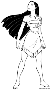 The world of disney is one of the richest created by a studio and has since 1983 progressed with more cartoons and movies to amaze us. 24 Marvelous Picture Of Pocahontas Coloring Pages Davemelillo Com Disney Princess Coloring Pages Pocahontas Coloring Pages Princess Coloring Pages