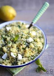 Taboule Au Concombre A La Feta Et A La Menthe Recette Recettes De Cuisine Cuisine Recette