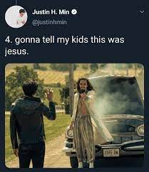 Pin By Asya Bray On The Umbrella Academy Funny Umbrella Funny Memes Umbrella