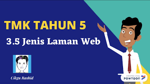 Apache ( yang paling sering digunakan ). Tmk Tahun 5 3 5 Jenis Laman Web Youtube