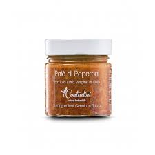 Compra adesso e ricevi in 72 ore. Pate Di Peperoni