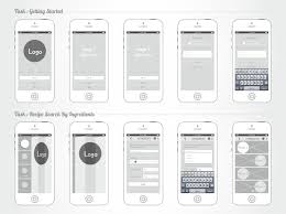 What S Cooking On Behance Cooking What To Cook Mobile Application