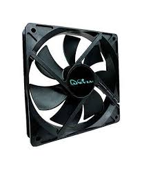 Amazon.Com: Apevia Af212S-Bk 120Mm 4Pin Molex & 3Pin Motherboard Silent  Black Case Fan (2-Pk) : Electronics