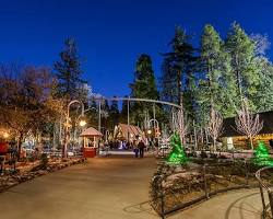 Image of SkyPark at Santa's Village in Running Springs, California