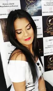 Mí Bella Odalis Makeup 💋💄 Citas: 0980166791 Maquillaje Profesional 💄  Genesis Litardo