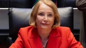Laura Itzel Castillo es nueva presidenta del Senado: Noroña