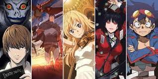 To know the concept, must. The 10 Best Anime On Netflix For Beginners And Anime Newbies Whatnerd