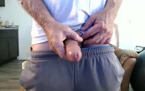 Grandpas magical cock