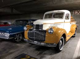 Image result for Kiltie Yellow 1946 Truck