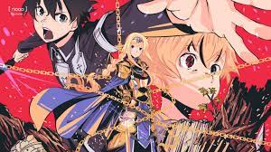Maybe you would like to learn more about one of these? Eugeo 4k 8k Hd Sword Art Online Wallpaper