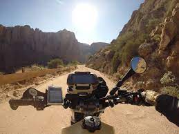 Riding Arizona S Apache Trail Revzilla Adventure Motorcycling Riding Adventure Bike
