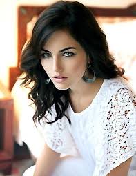 Camilla Belle