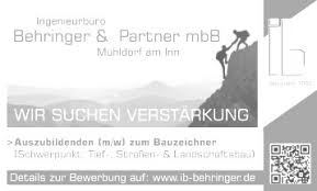 Die tagesaktuelle jobbörse für ihre region stellenangebote.info Stellenanzeige Pnp Ovb Ingenieurburo Behringer Partner