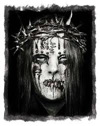 During a conversation with sweetwater, slipknot drummer jay weinberg talked about performing the band's heavy, intense music live in concert while wearing a mask. Slipknot Joey Mask Item 07009004 Slipknot Drummer Tattoos Slipknot Joey