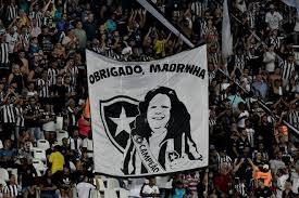 Botafogo campeão (esse é o botafogo que eu gosto). Botafogo Homenageia Beth Carvalho Nas Arquibancadas Do Engenhao Fotos R7 Futebol